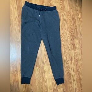 Under Armour Men's Charcoal Joggers